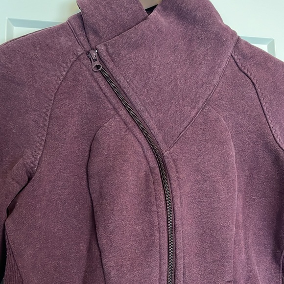 Lulu Lemon full zip sweater - Picture 2 of 4